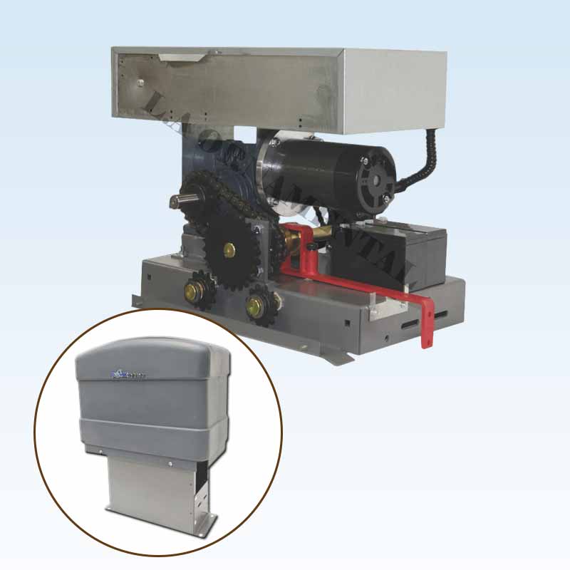 Power Master Slide Gate Openers, PowerMaster Remote Gate Operator, Sliding Remote Gate Operators